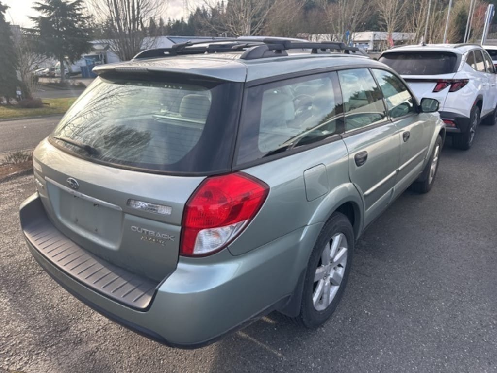Used 2009 Subaru Outback 2.5i Special Edition Wagon