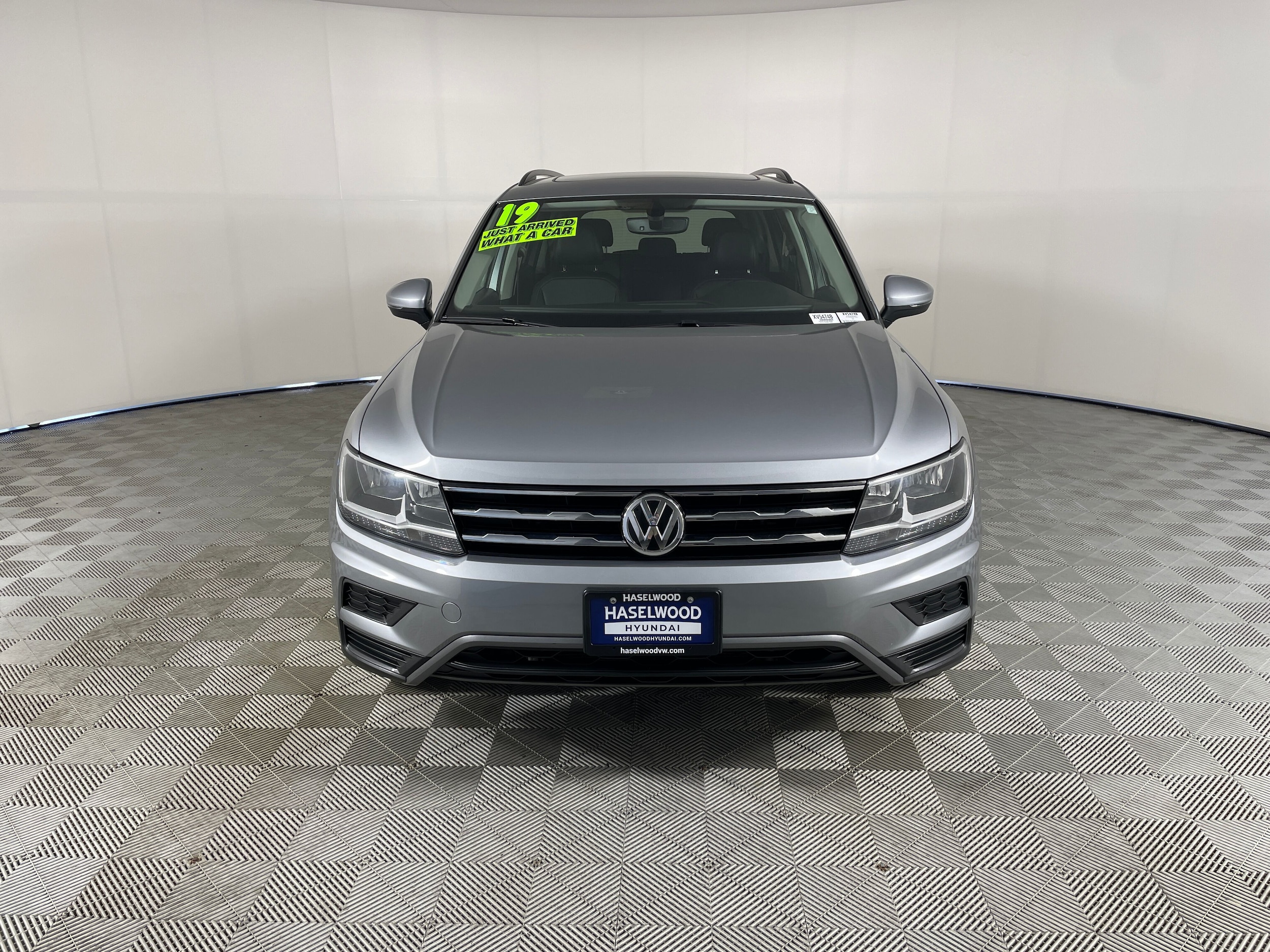 2019 Volkswagen Tiguan SE - Photo 24