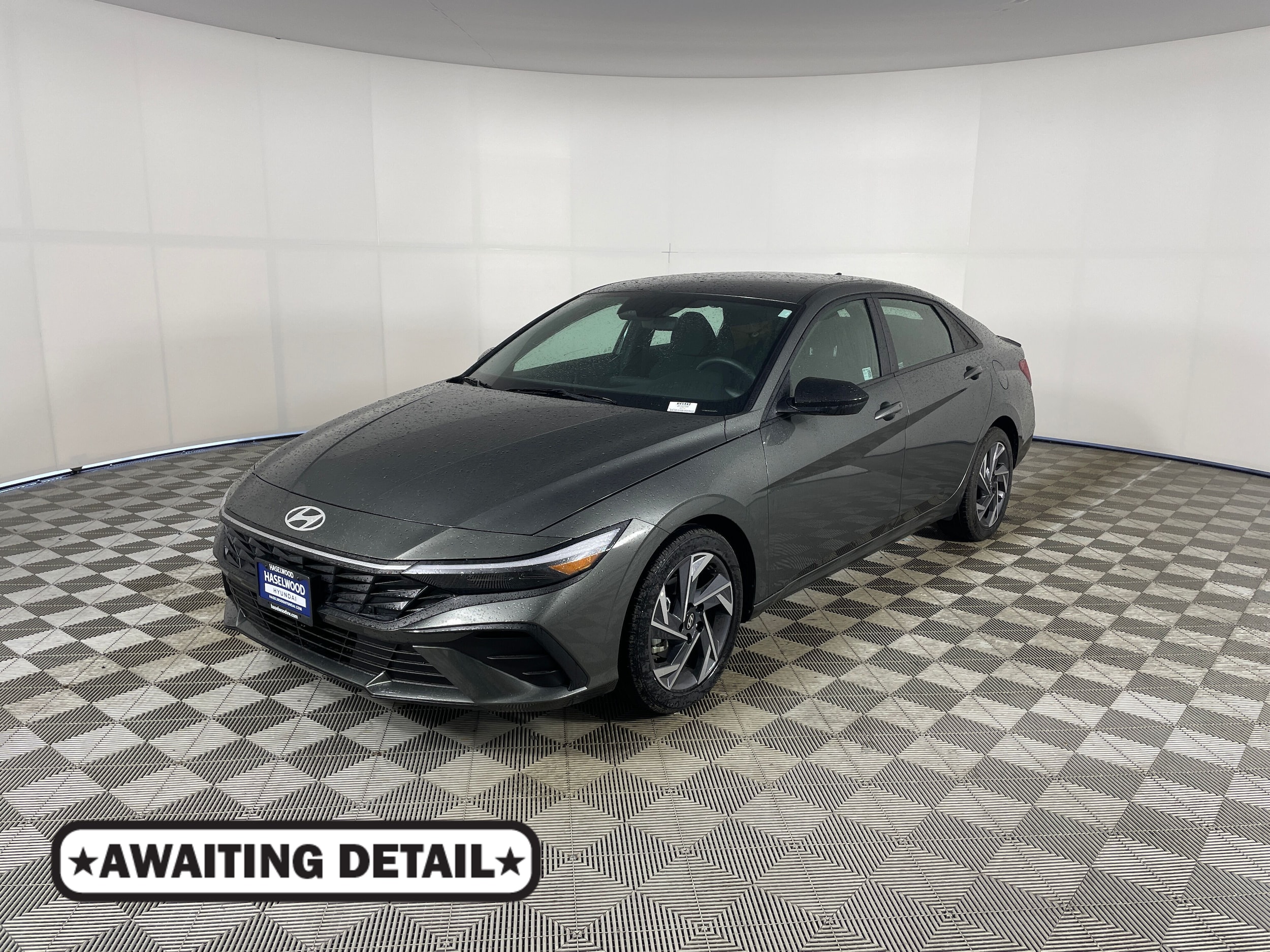 2025 Hyundai Elantra 2.0 SEL Sport IVT's photo