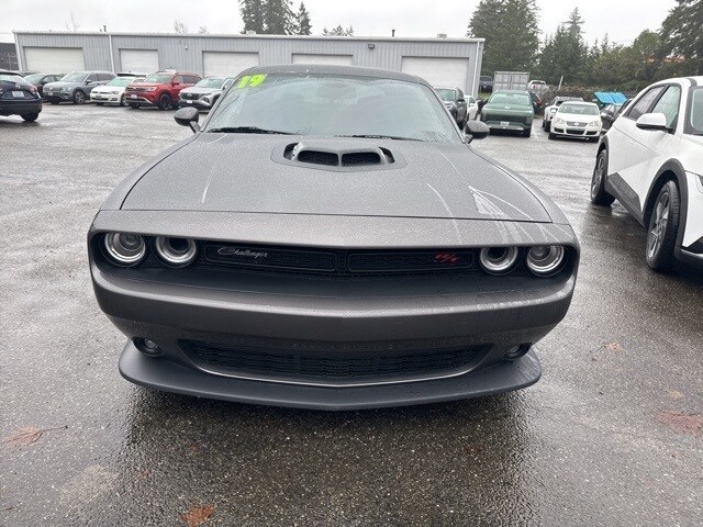 2019 Dodge Challenger R/T Scat Pack photo 2