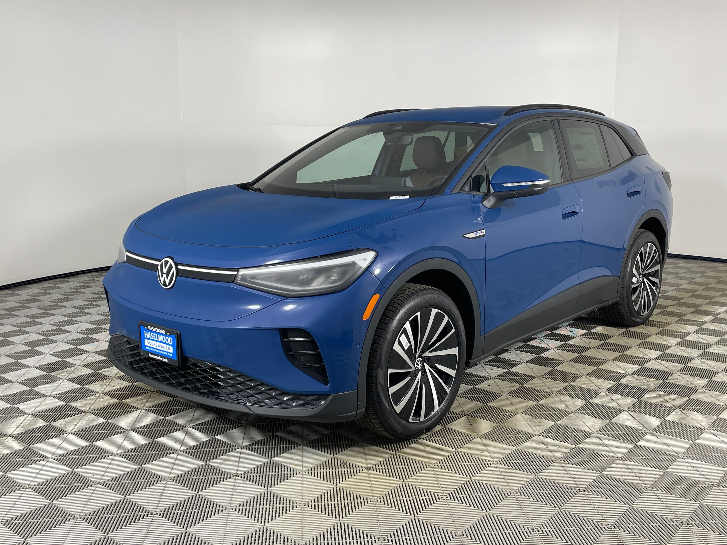 2026 Volkswagen ID.4 ID.4 AWD PRO's photo