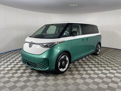 2025 Volkswagen ID. Buzz Pro S Plus Van Passenger Van