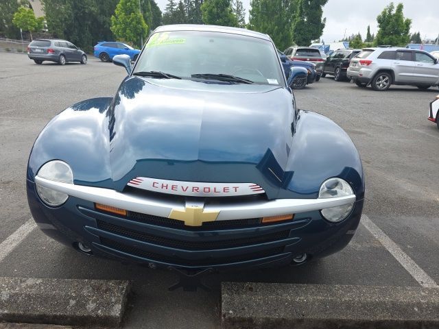 2005 Chevrolet SSR Base - Photo 8