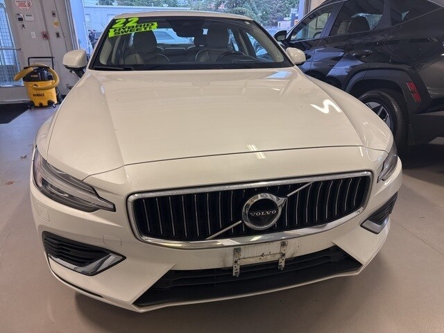 2022 Volvo S60 Recharge Inscription photo 2