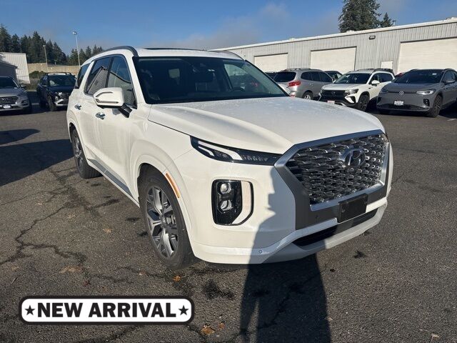 2022 Hyundai Palisade Limited's photo