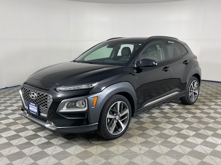2021 Hyundai Kona Limited SUV