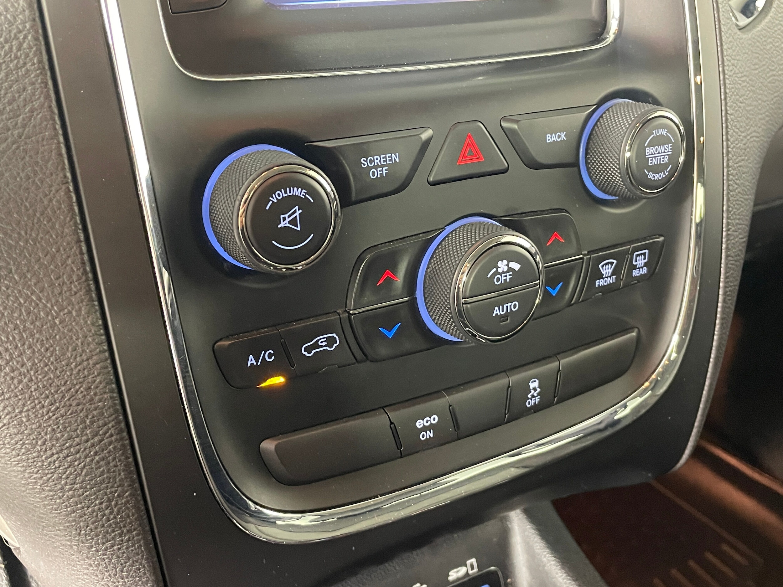 2014 Dodge Durango SXT - Photo 8