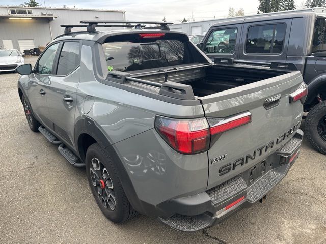 2024 Hyundai Santa Cruz 2.5T XRT photo 5