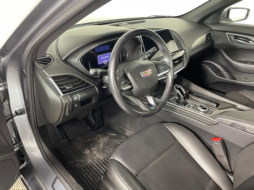 Used 2021 CADILLAC CT5 Premium Luxury Sedan