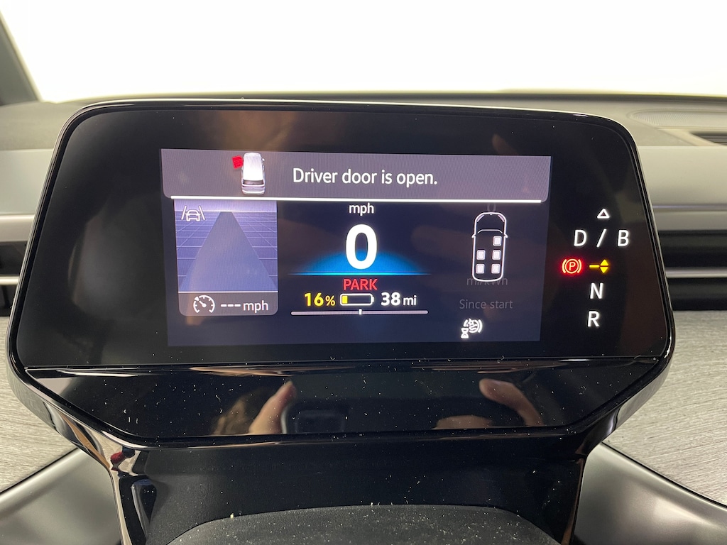 New 2025 Volkswagen ID. Buzz Pro S Plus Van 4MOTION