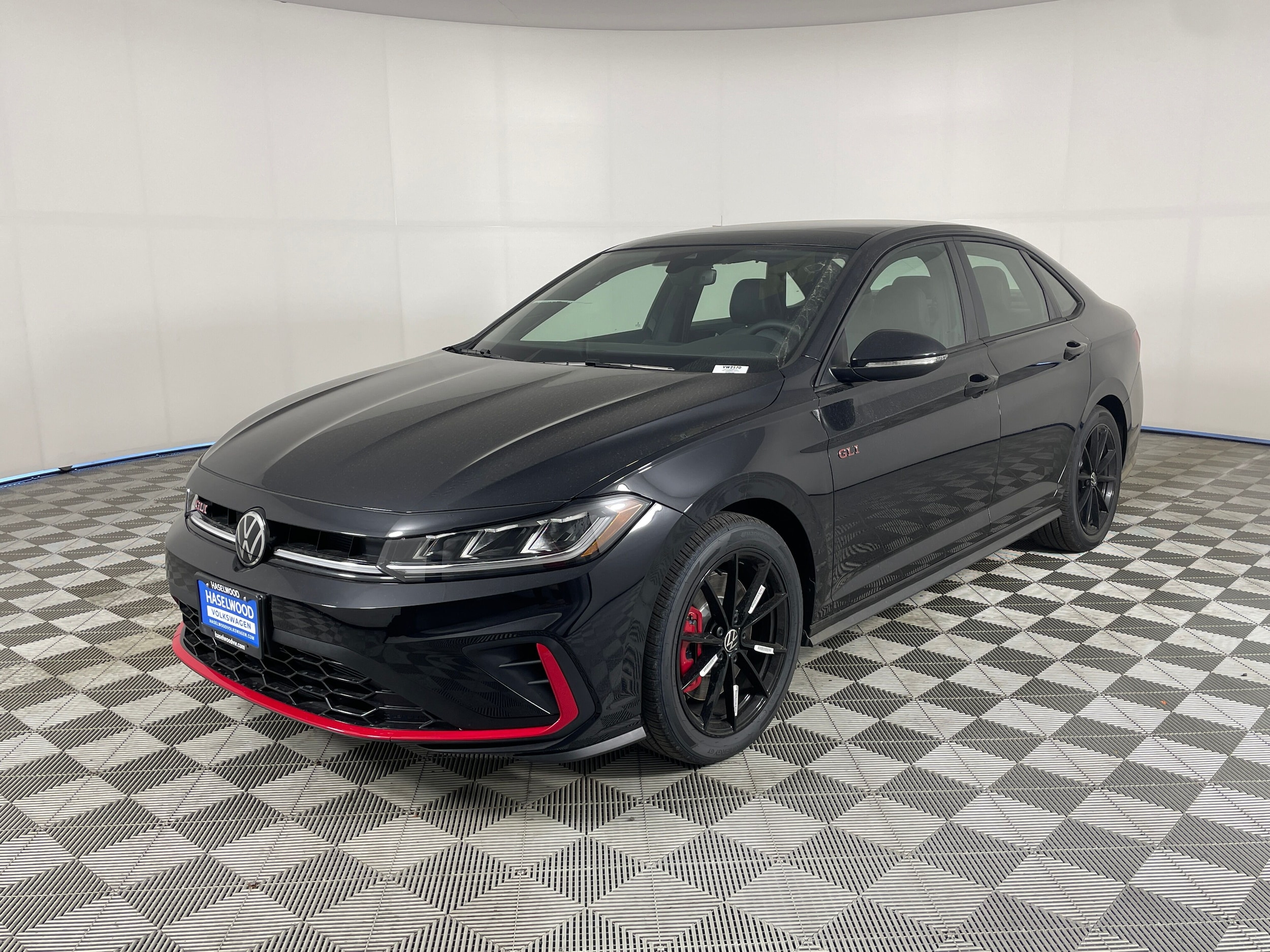 2026 Volkswagen Jetta GLI Autobahn