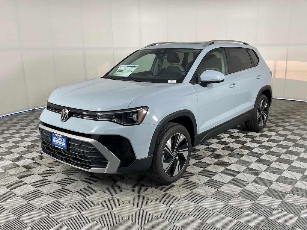 New 2026 Volkswagen Taos 1.5T SE SUV