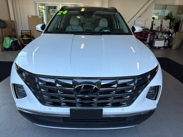 2024 Hyundai Tucson Plug-in Hybrid Limited photo 2