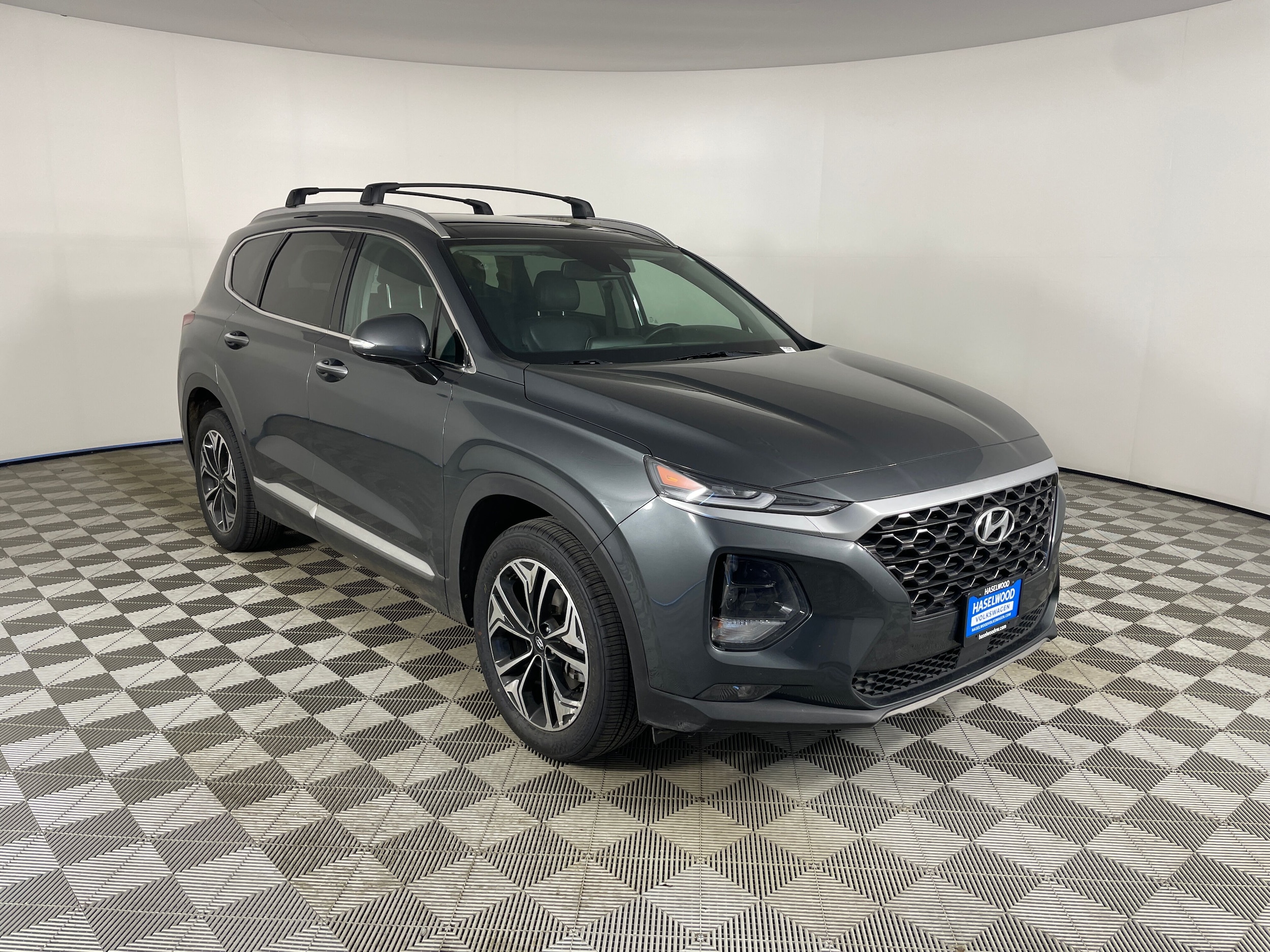 2020 Hyundai Santa Fe SEL - Photo 22