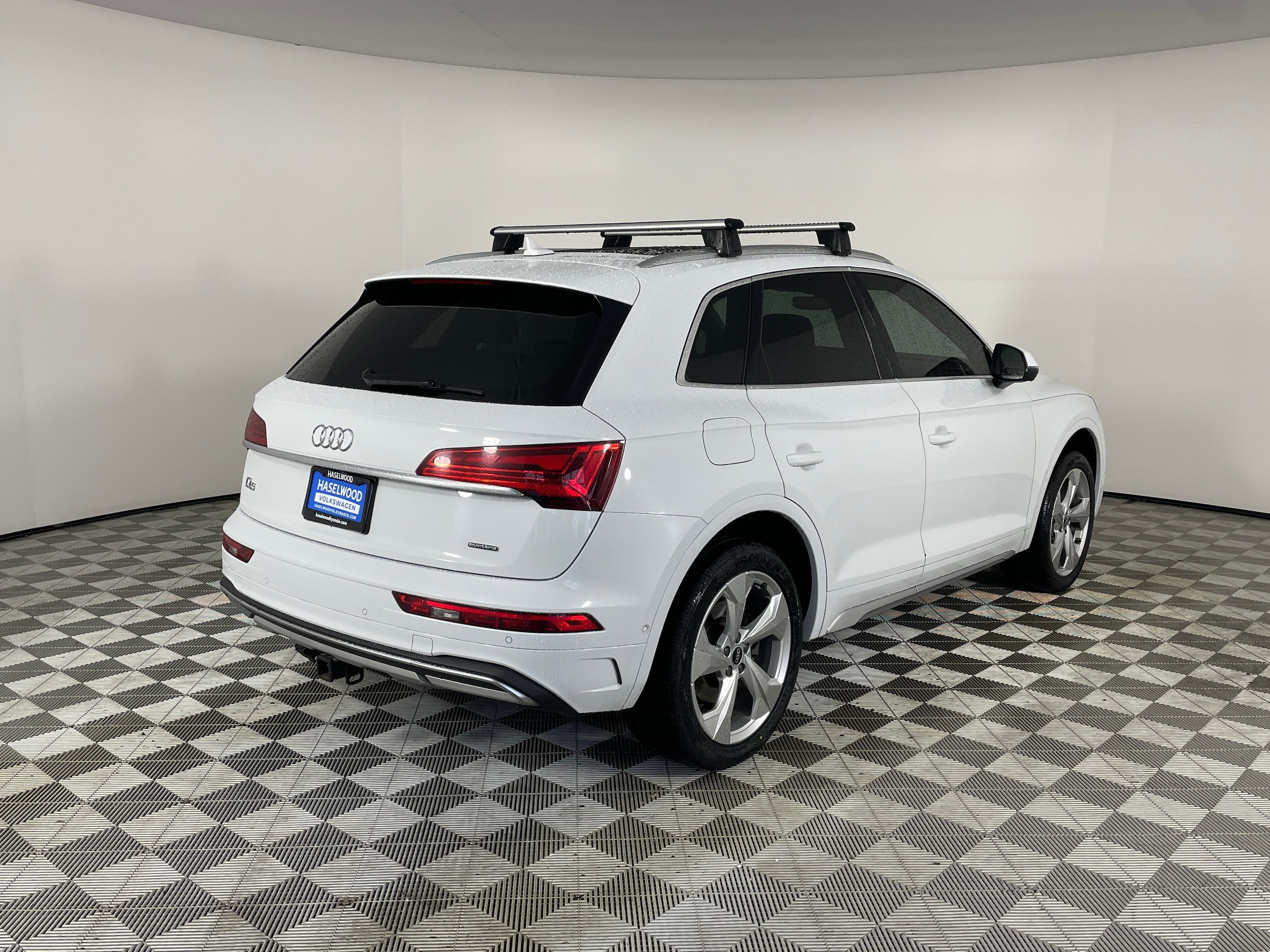 2021 Audi Q5 Prestige - Photo 24