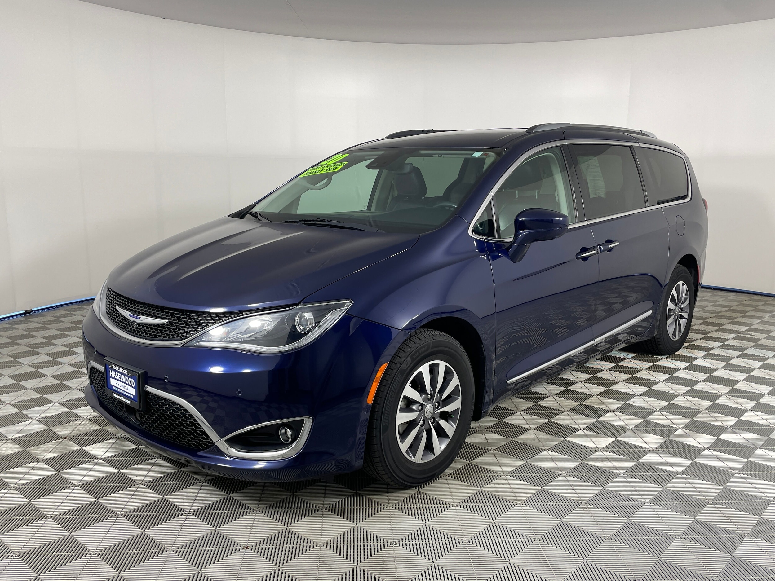 2020 Chrysler Pacifica