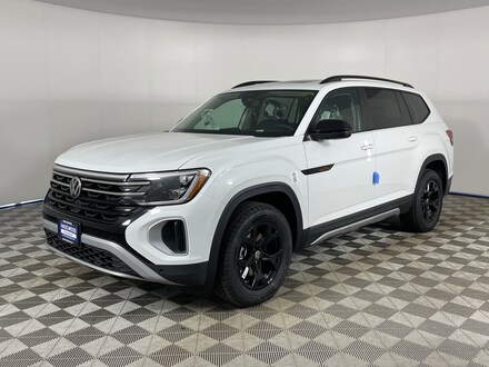 2025 Volkswagen Atlas 2.0T Peak Edition SUV