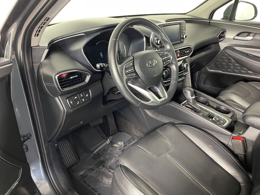 Used 2020 Hyundai Santa Fe SEL 2.0T SUV
