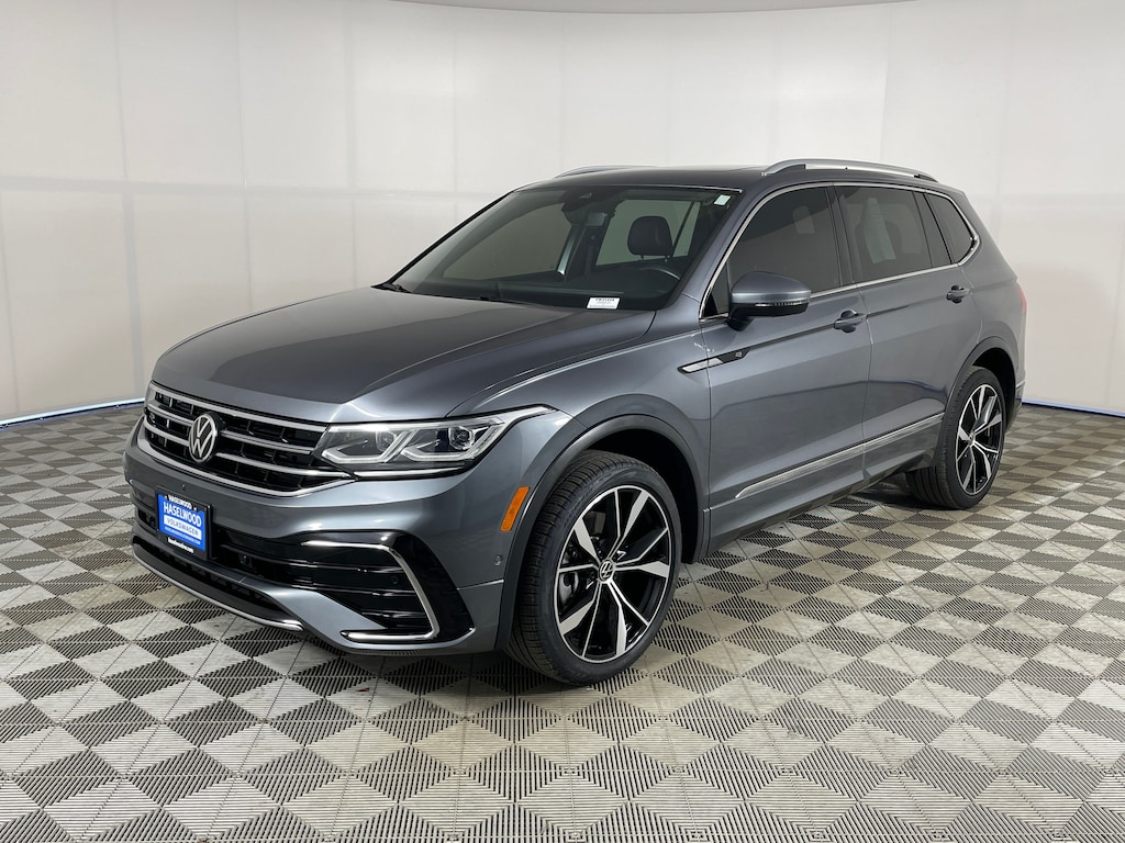 Used 2023 Volkswagen Tiguan 2.0T SEL R-Line SUV
