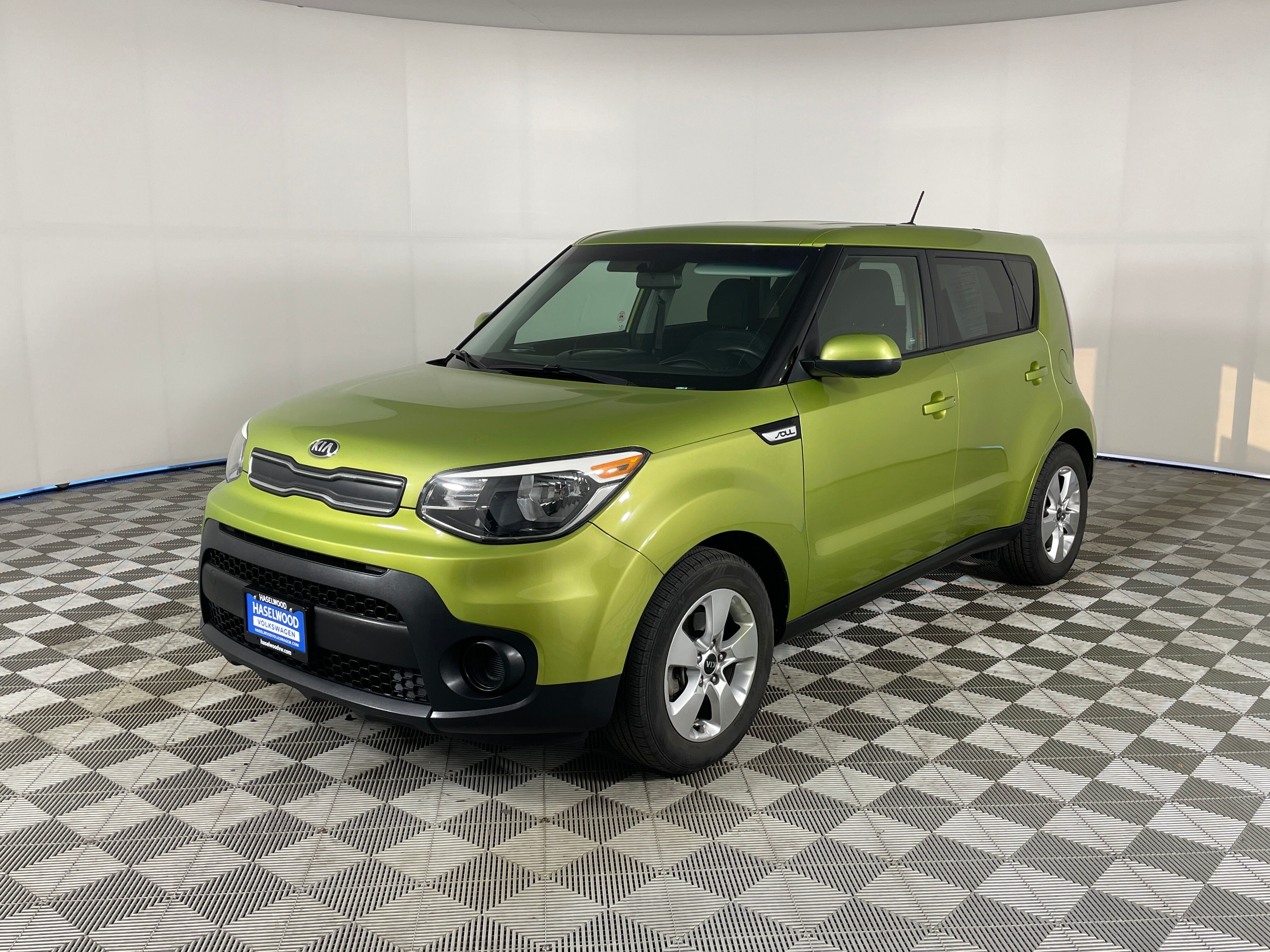 2017 Kia Soul