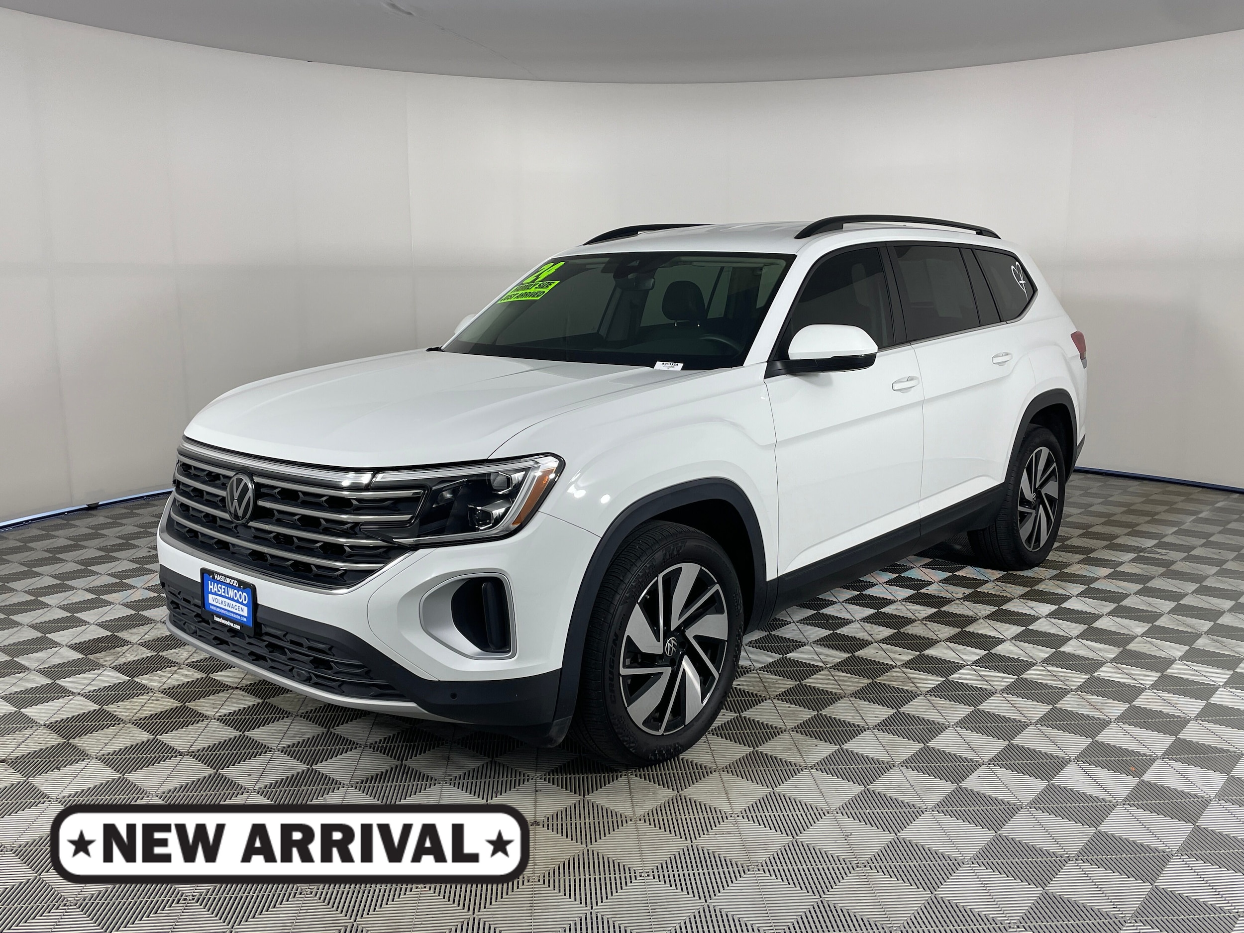 2024 Volkswagen Atlas