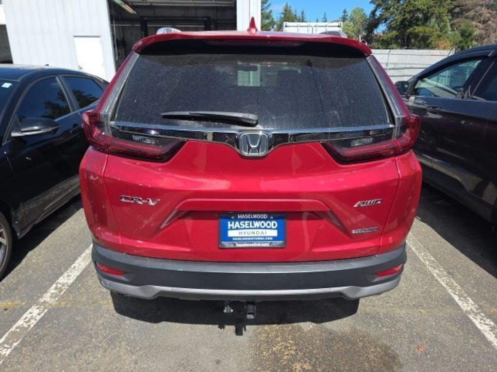 Used 2021 Honda CR-V Touring AWD SUV