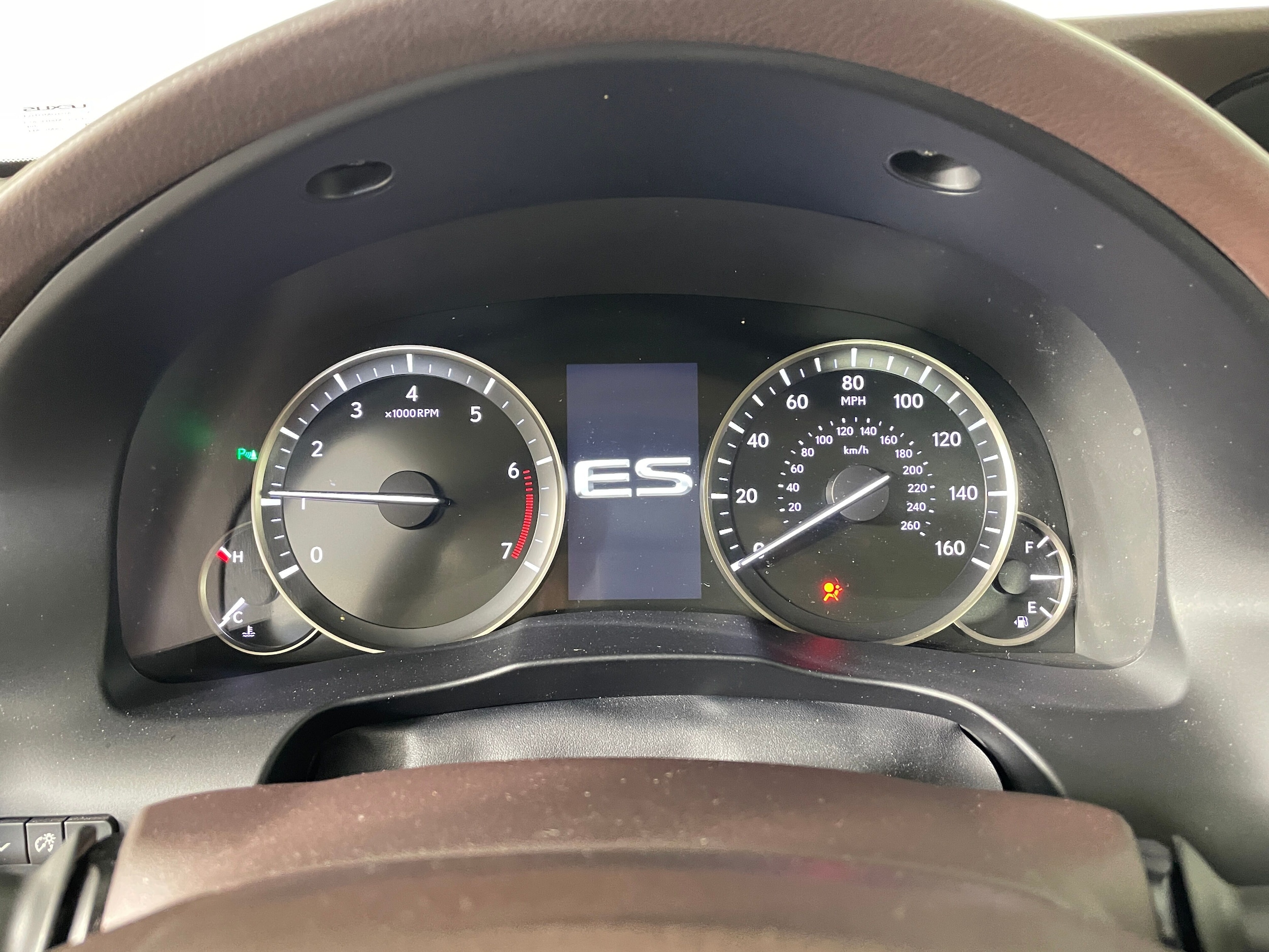 2016 LEXUS ES 350 photo 4