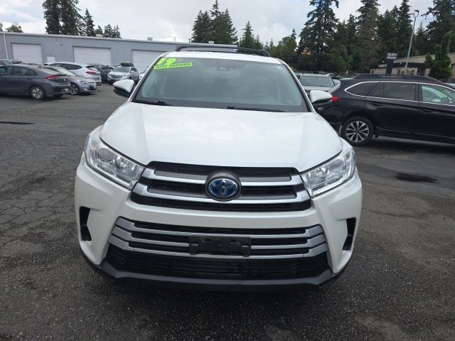 2019 Toyota Highlander LE - Photo 8