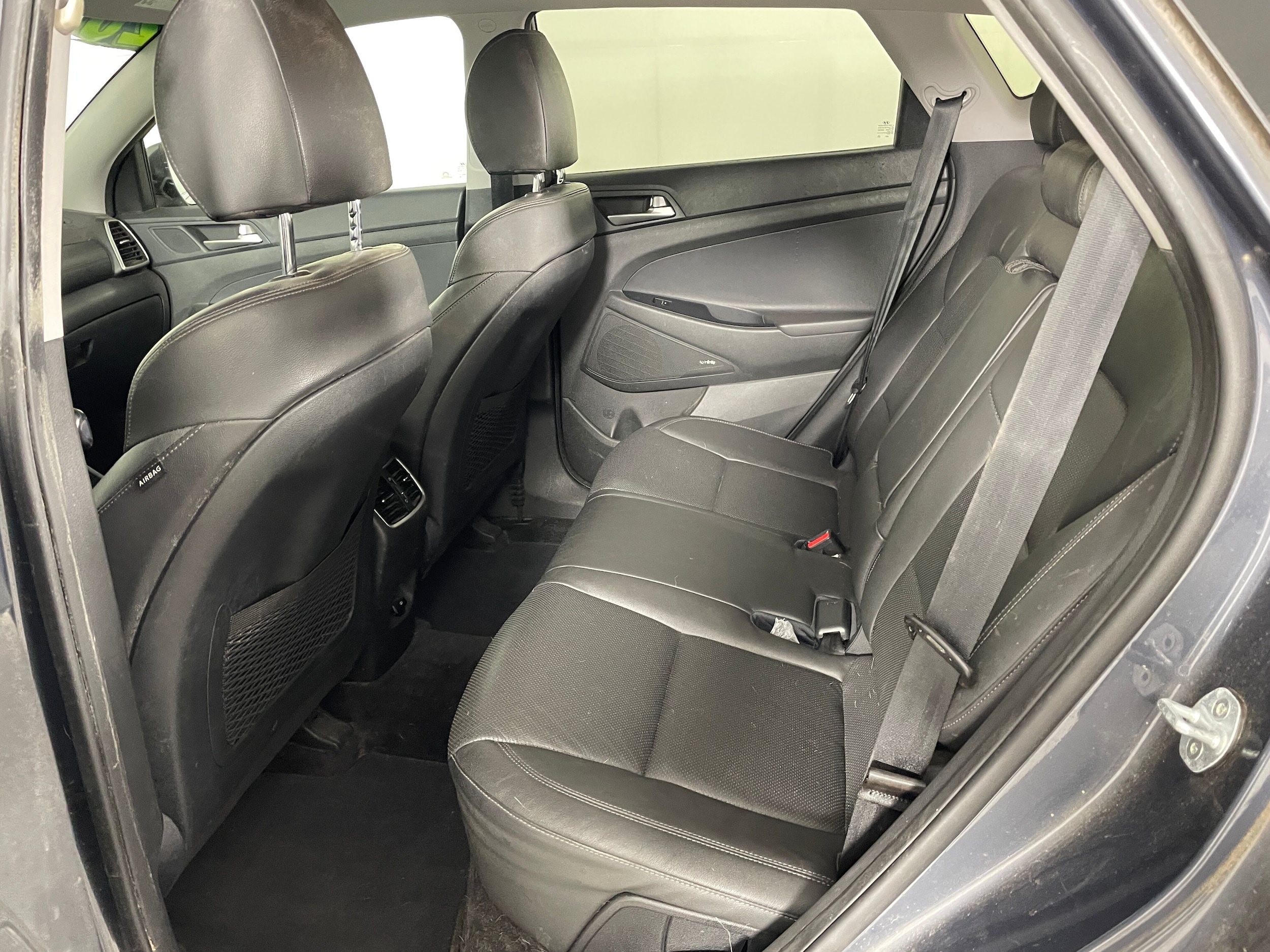 2020 Hyundai Tucson Limited - Photo 12