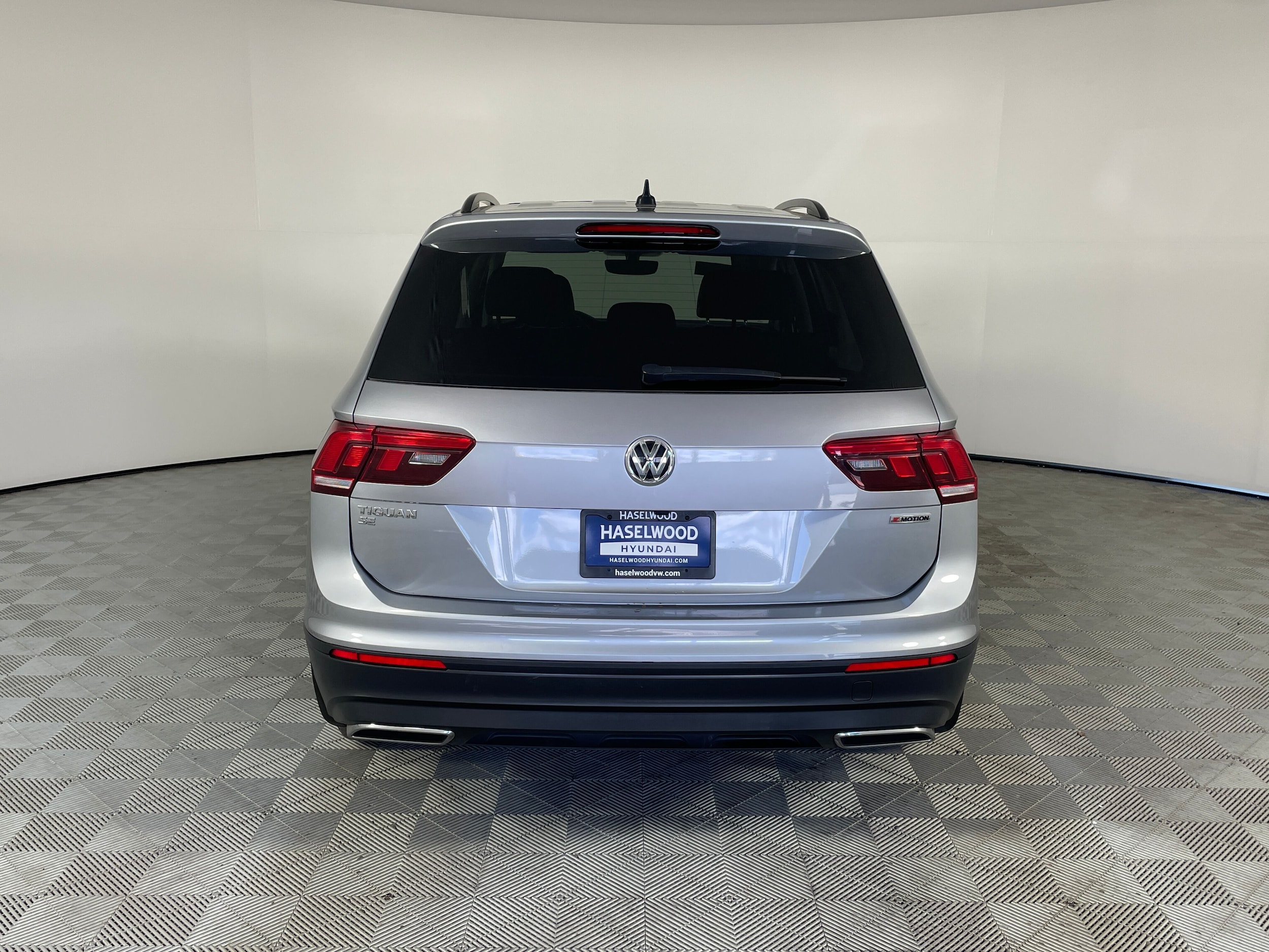 2019 Volkswagen Tiguan SE - Photo 21
