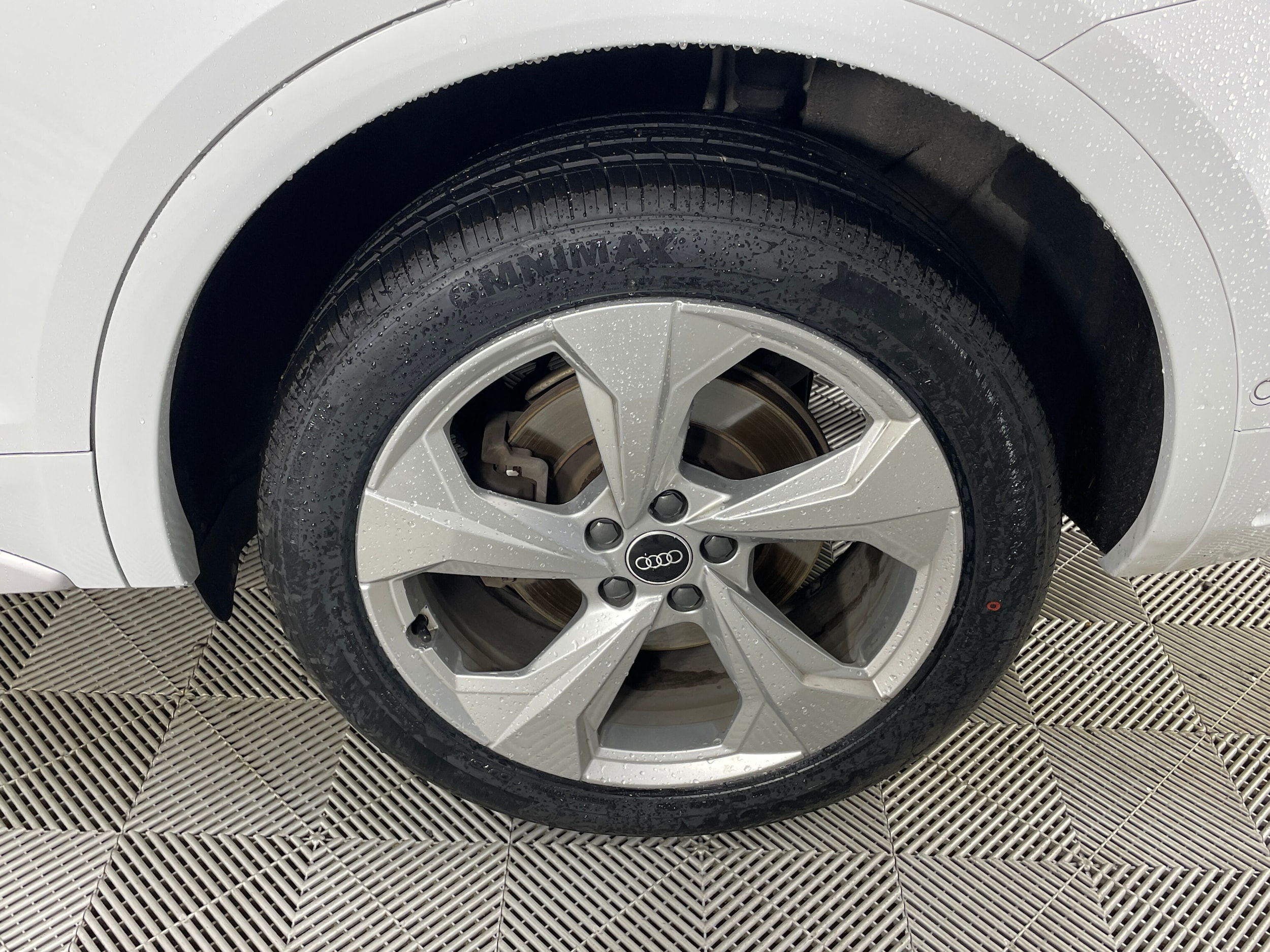2021 Audi Q5 Prestige - Photo 20