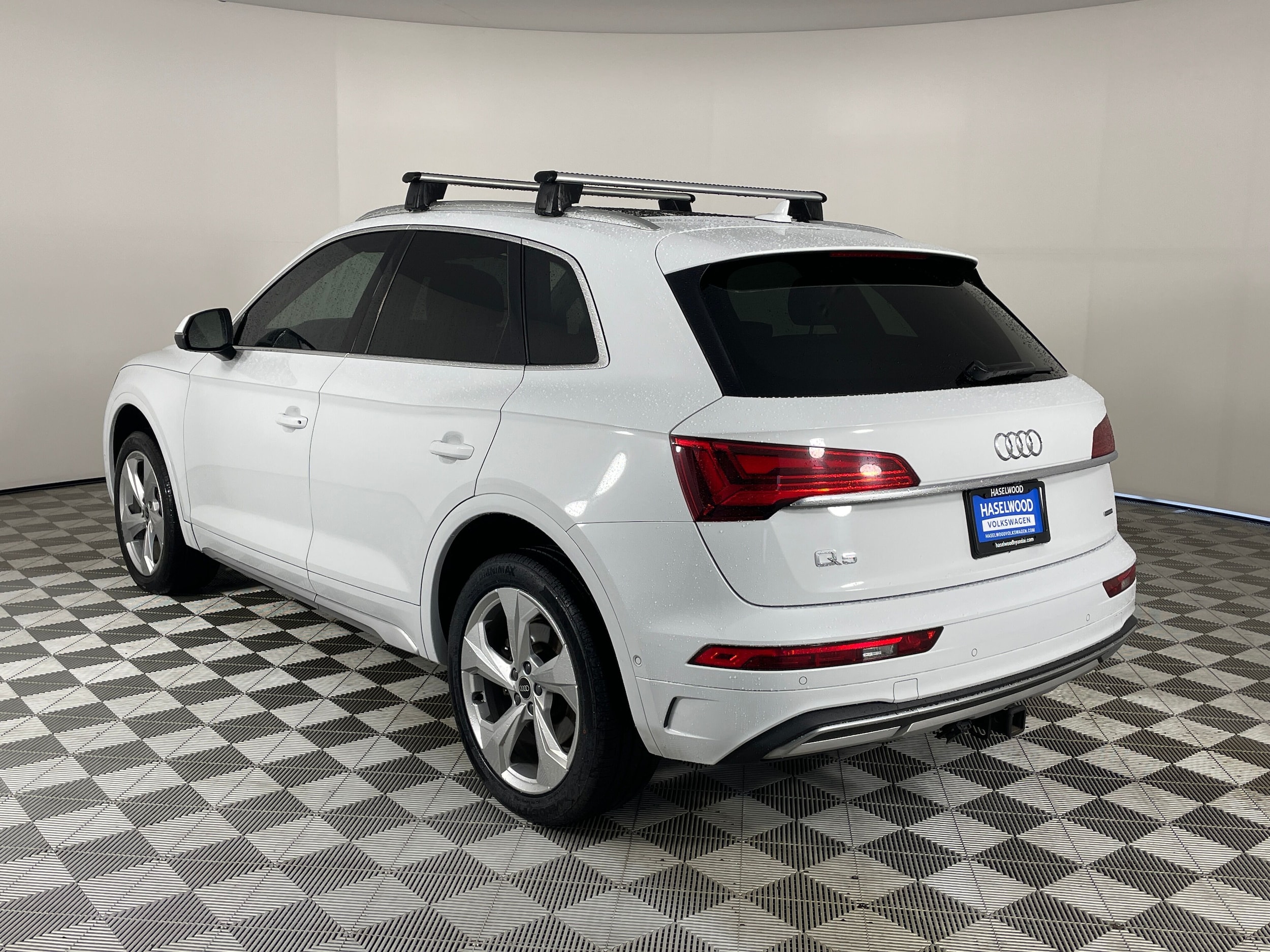 2021 Audi Q5 Prestige - Photo 22