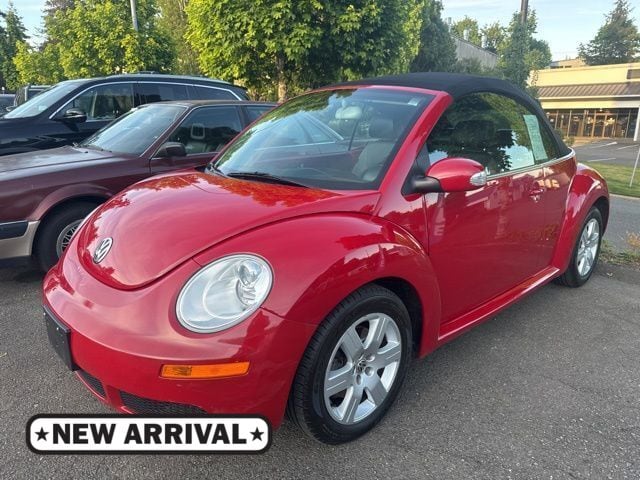 2007 Volkswagen Beetle 2.5L 6AT's photo