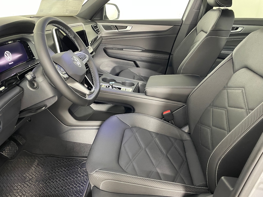 New 2026 Volkswagen Atlas Cross Sport SE SUV