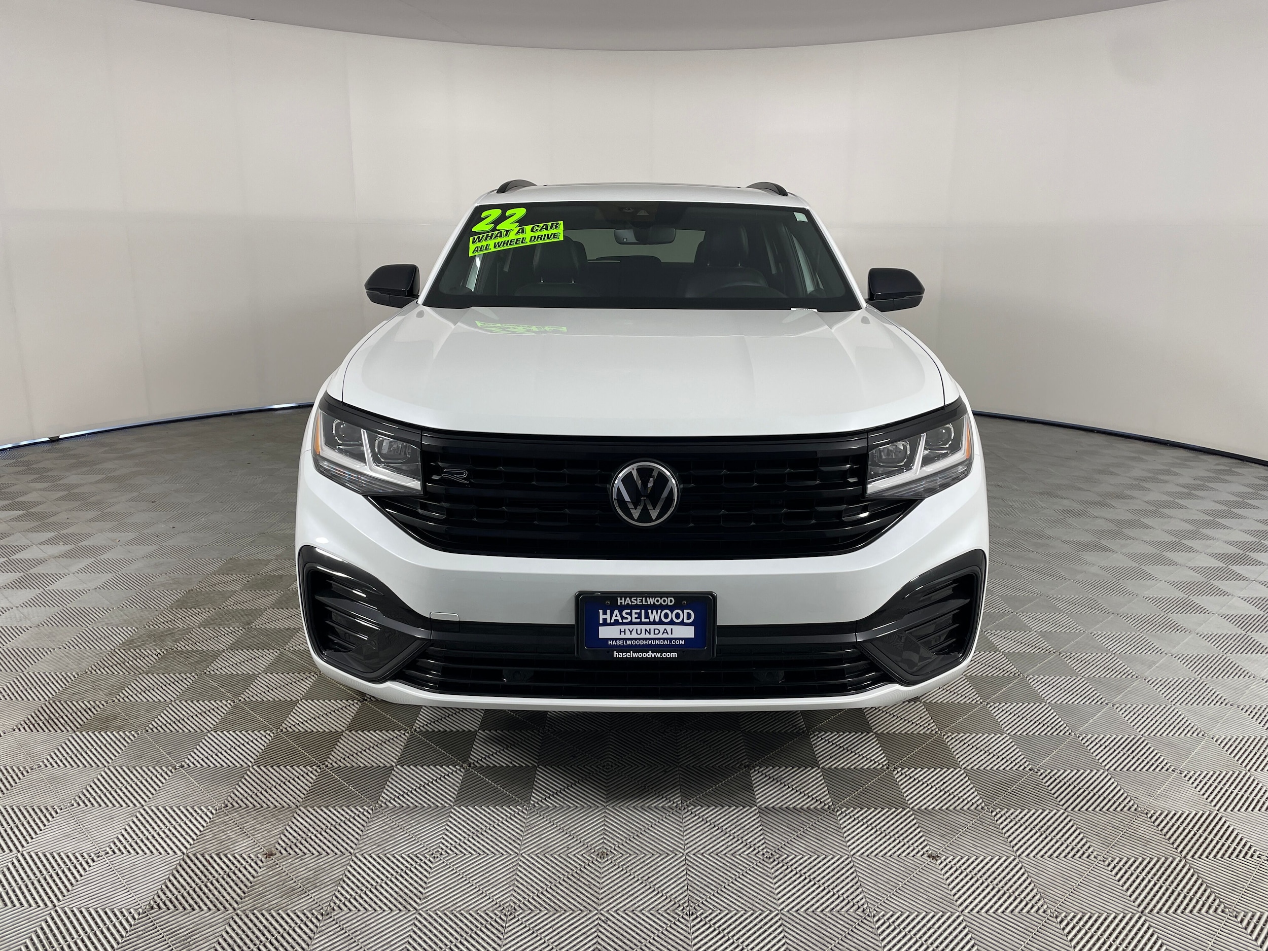 2023 Volkswagen Atlas Cross Sport SEL R-Line Black - Photo 26