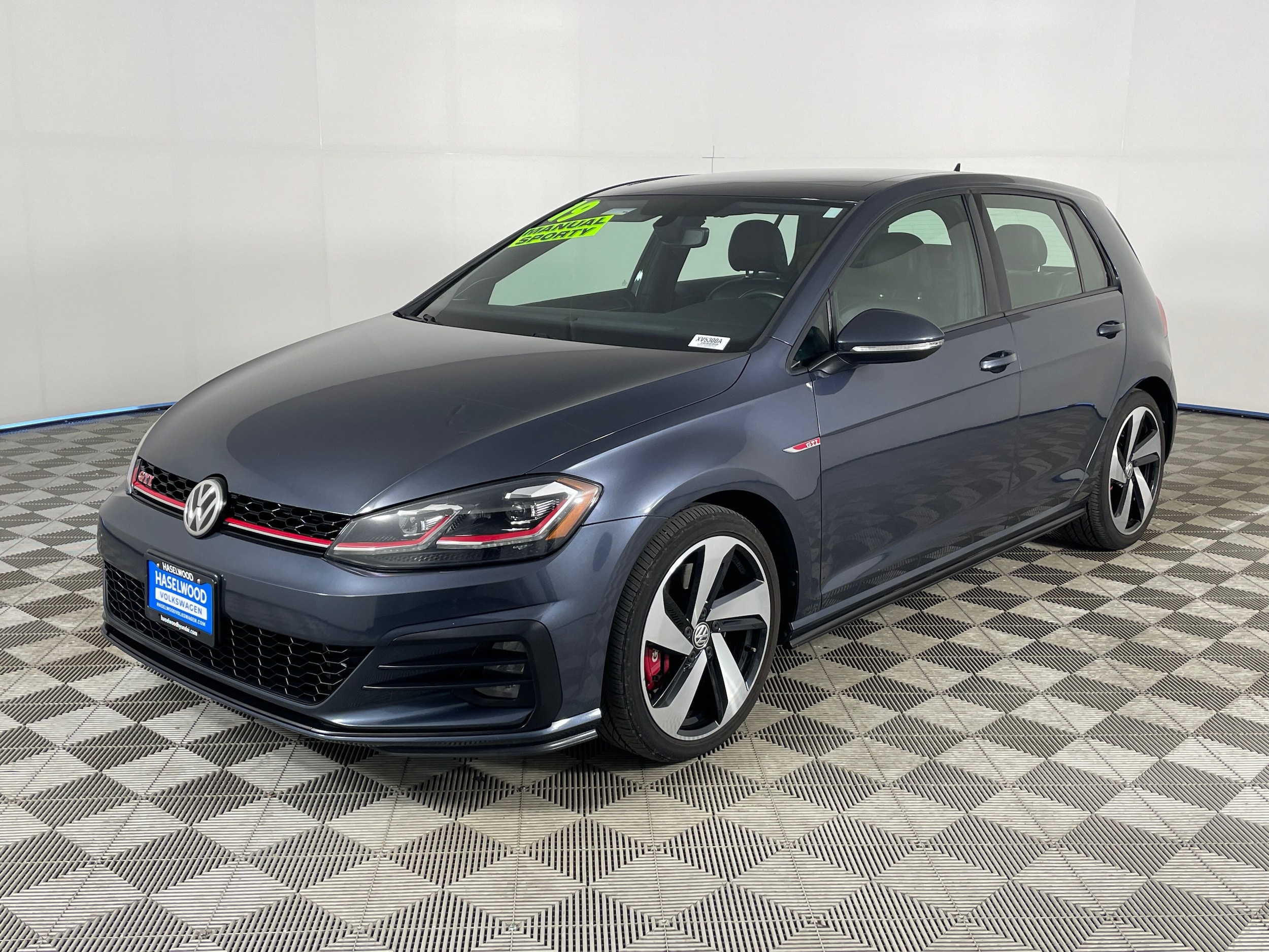 2019 Volkswagen Golf GTI SE