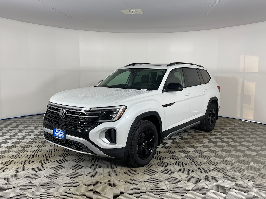 New 2026 Volkswagen Atlas 2.0T Peak Edition SUV