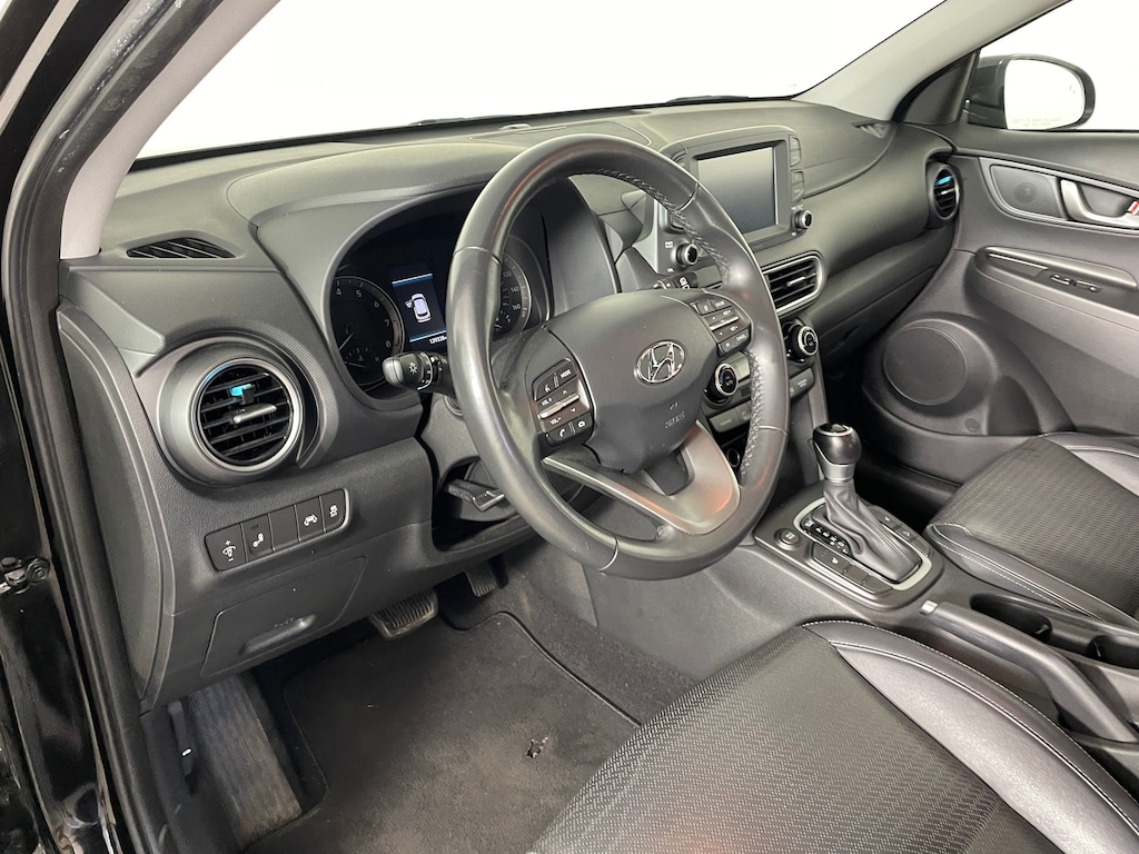 Used 2021 Hyundai Kona Limited SUV