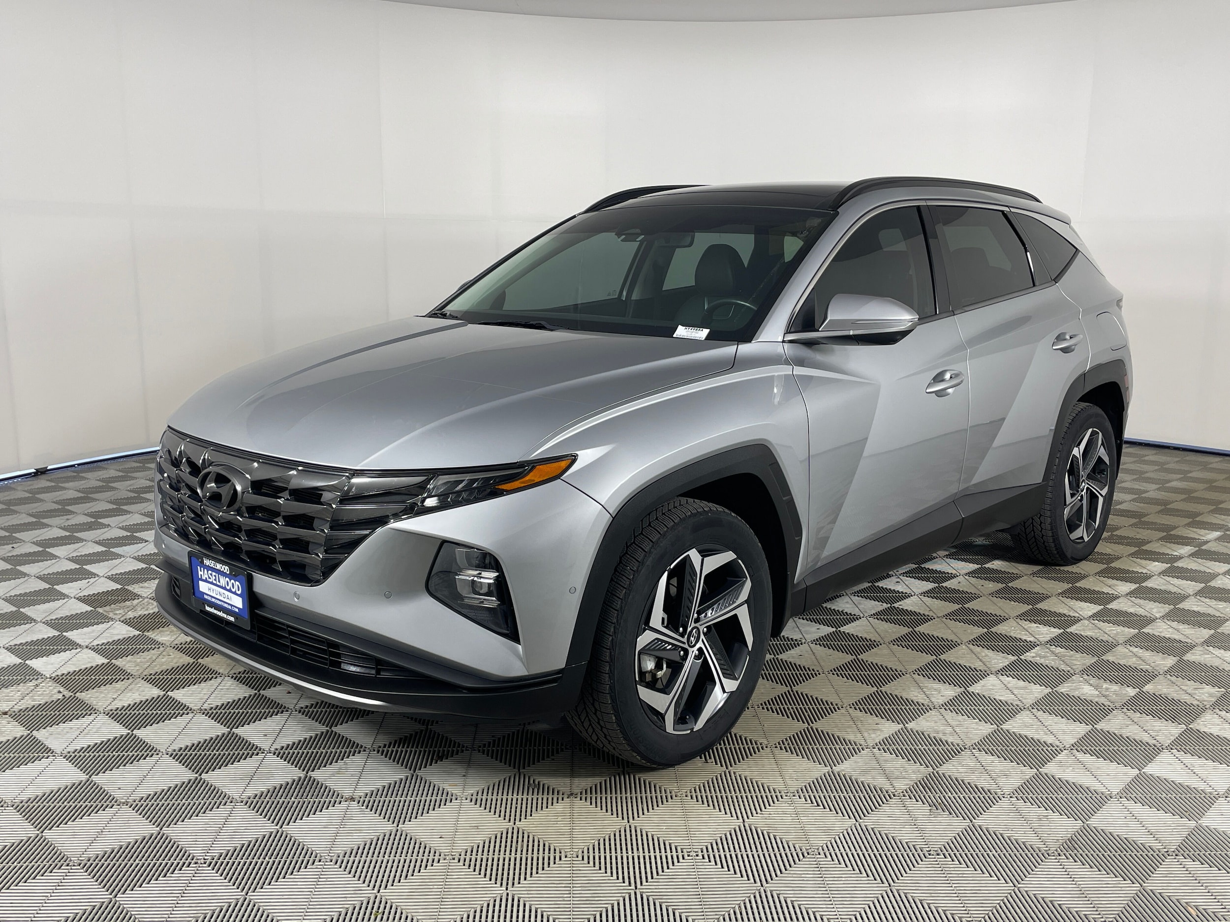 2022 Hyundai Tucson Limited AWD's photo