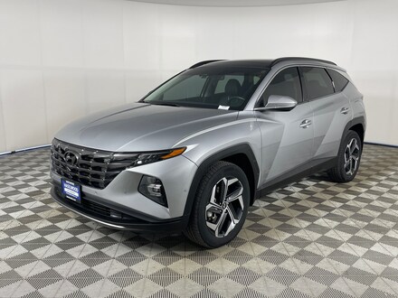 2022 Hyundai Tucson Limited SUV