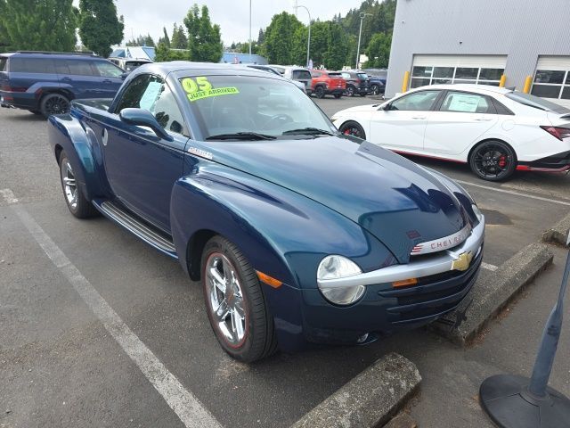 2005 Chevrolet SSR Base - Photo 7