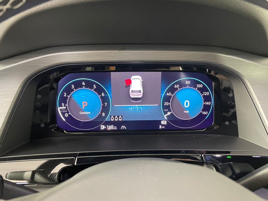 New 2026 Volkswagen Atlas Cross Sport 2.0T SE w/Technology SUV