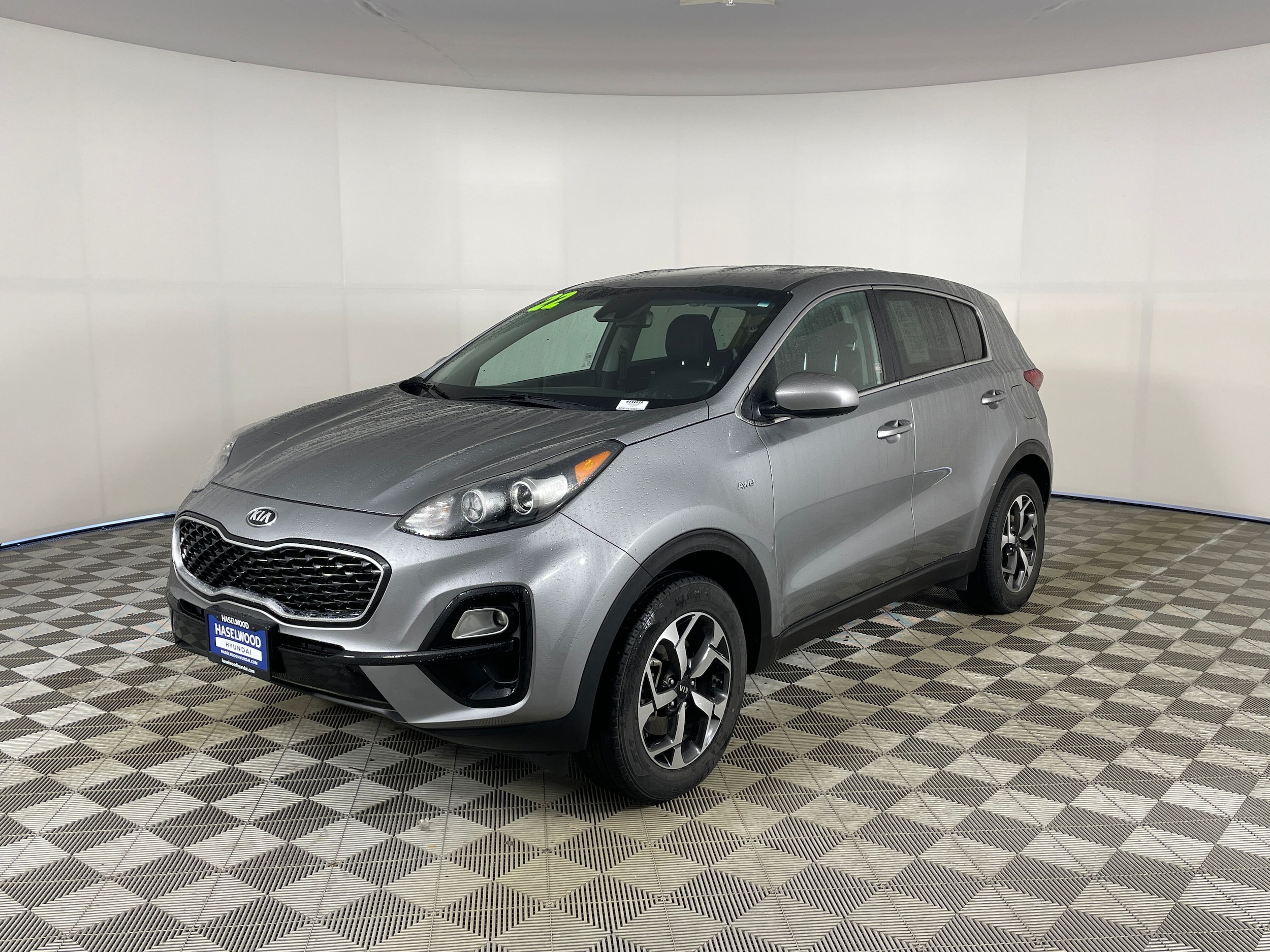 2022 Kia Sportage LX