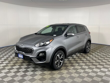2022 Kia Sportage LX SUV