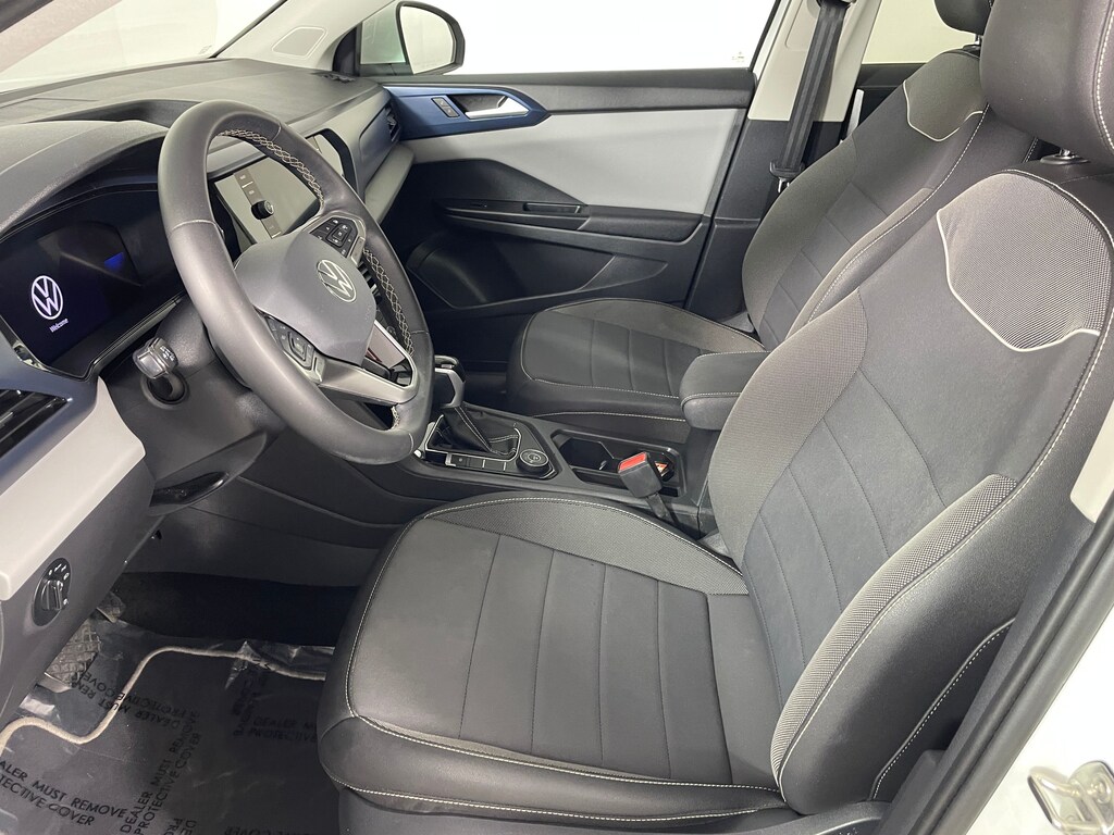 Used 2023 Volkswagen Taos 1.5T SE SUV