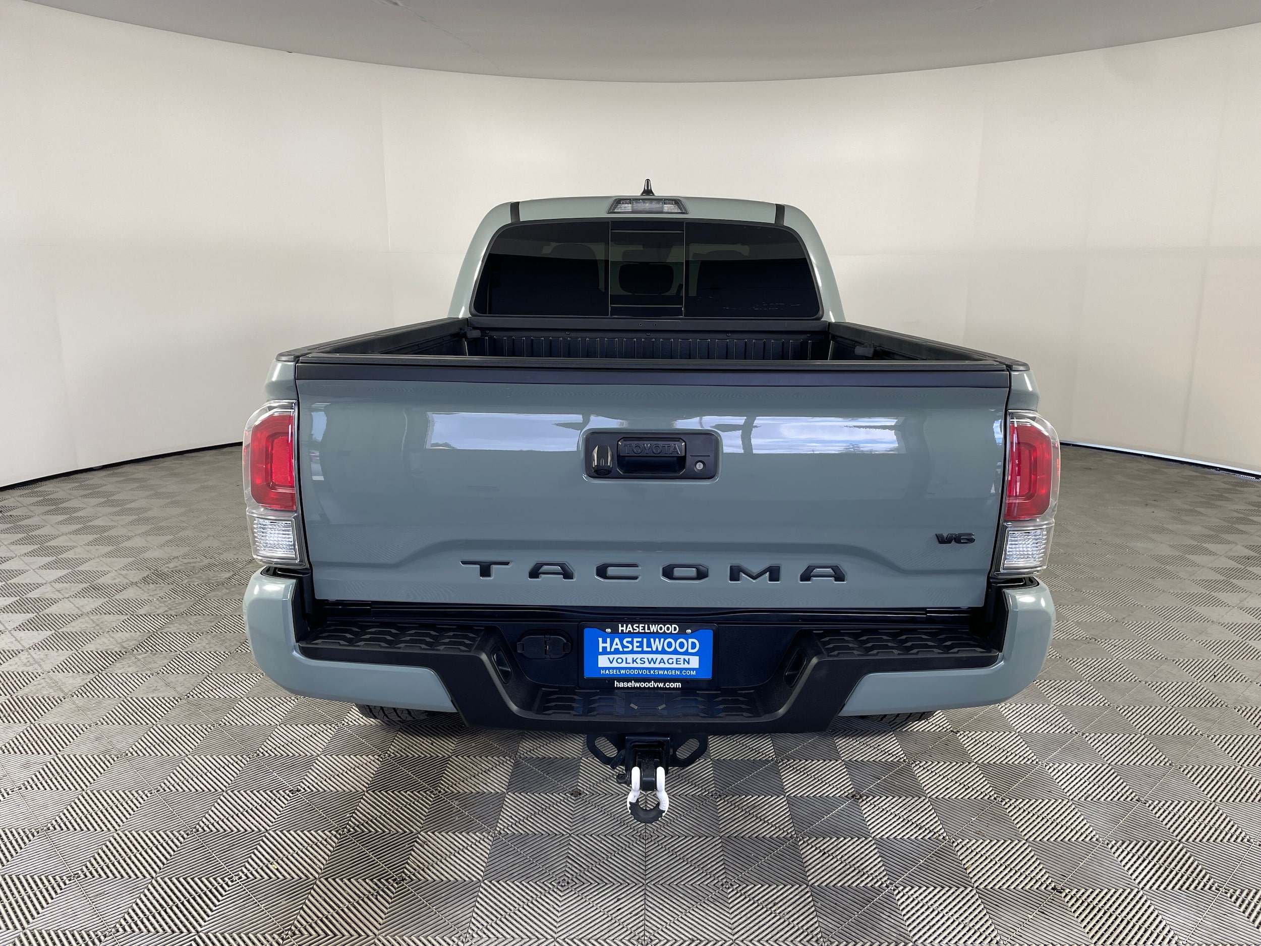 2022 Toyota Tacoma TRD Sport - Photo 22