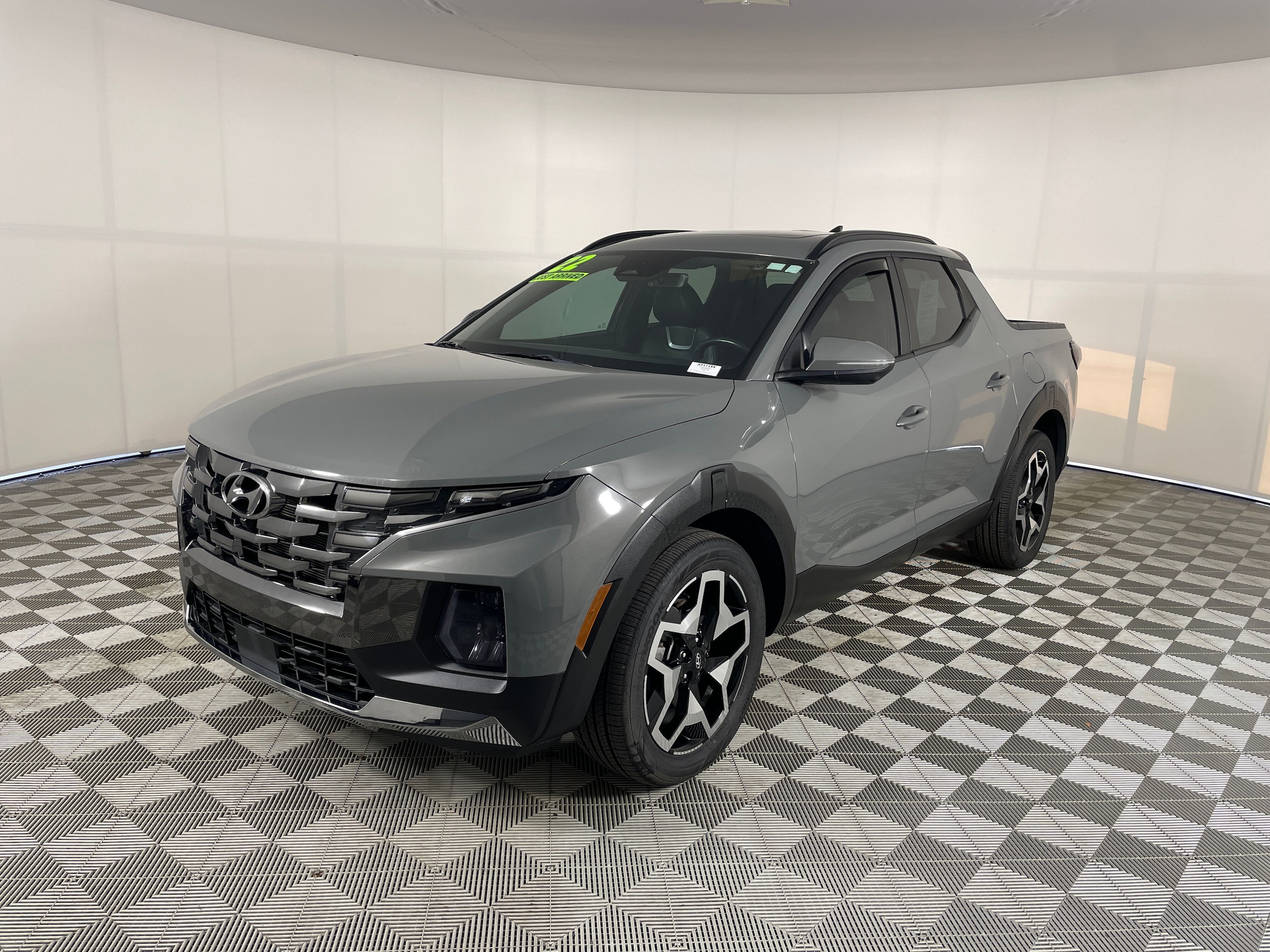 2022 Hyundai Santa Cruz