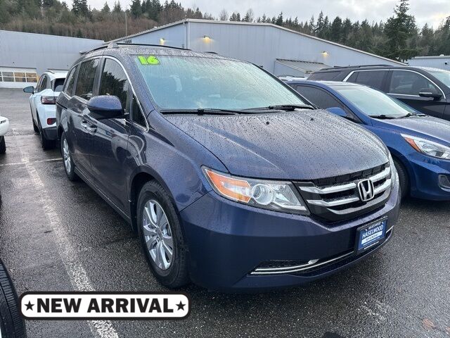 2016 Honda Odyssey EX's photo