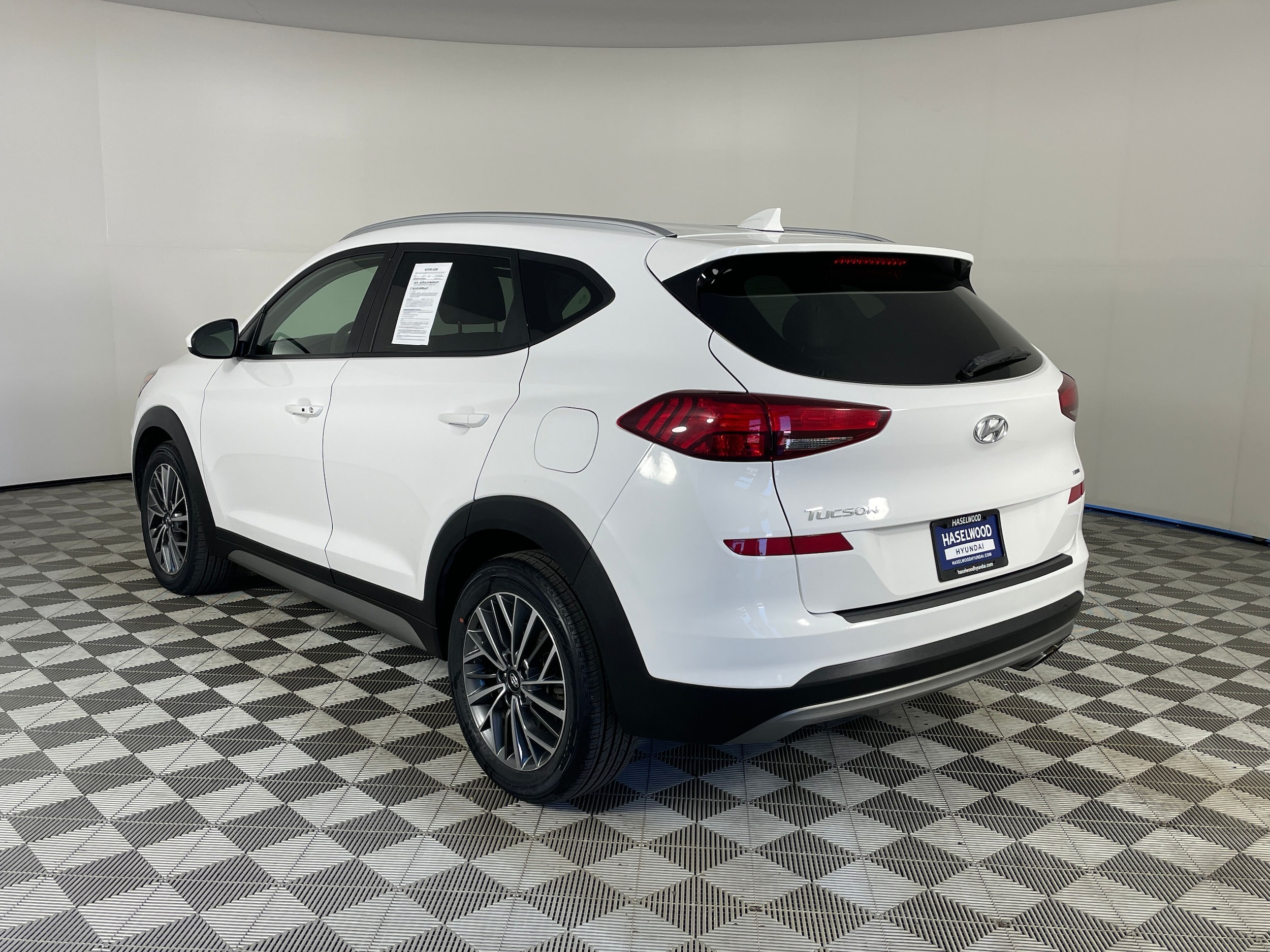 2020 Hyundai Tucson SEL - Photo 21