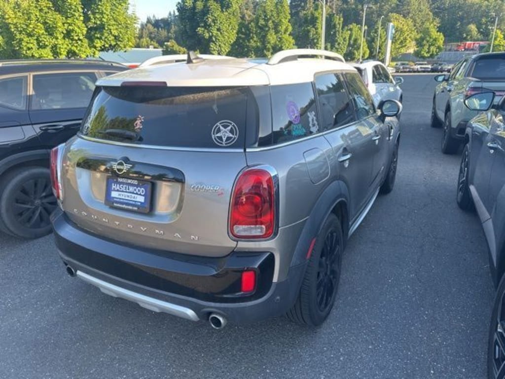 Used 2019 MINI Countryman Cooper S SUV